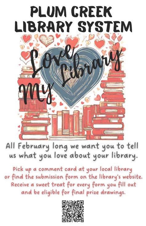 Plum Creek Library System Catalog Your Library Home