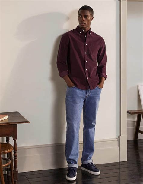 Plum Perfect: Captivating Style with Plum Color Shirts