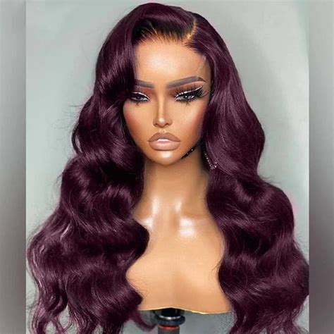 Plum Purple Wig: The Ultimate Guide to Styling and Maintenance