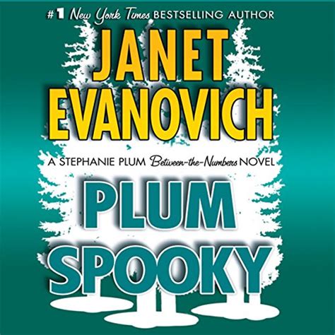 Plum Spooky Narrated By Lorelei King 7 Cds Complete and Unabridged Audio Work PDF
