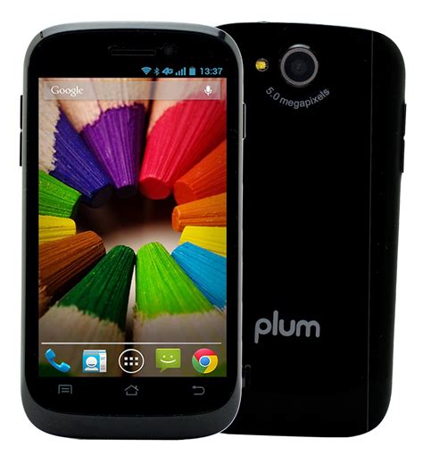 Plum Trigger Unlocked Android Smartphone Kindle Editon