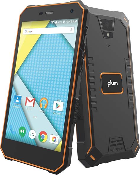 Plum Unlocked Android Smart Phone PDF