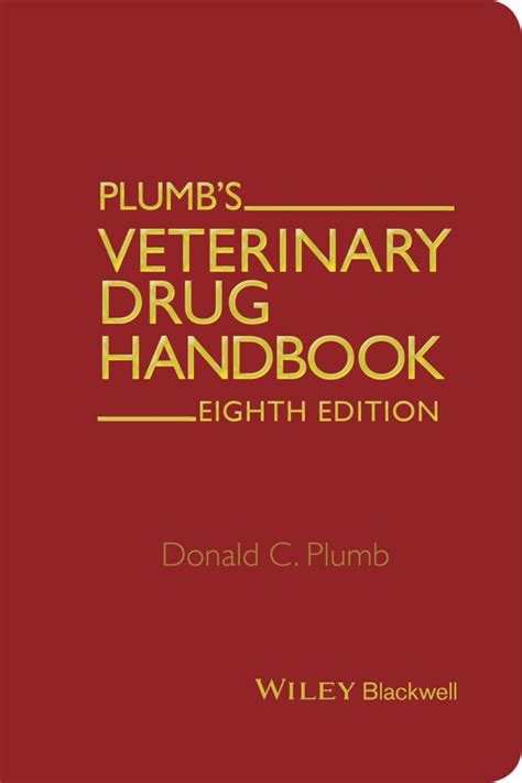 Plumb s Veterinary Drug Handbook Pocket Kindle Editon