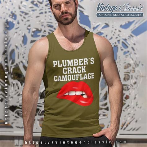 Plumbers Crack Camouflage Shirt: The Ultimate Guide to Hiding Your Shame