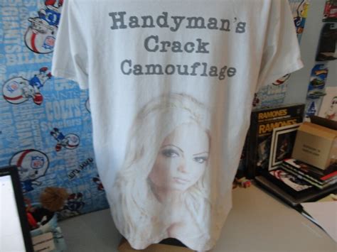 Plumbers Crack Camouflage T-Shirt: The Ultimate Guide to Covering Up Your Rear