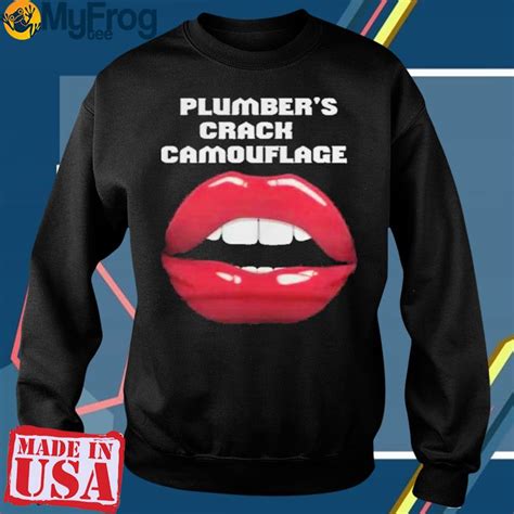 Plumbers Crack T-shirt: A Symbol of Pride and Humor