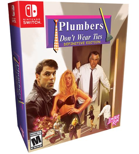 Plumbers Don't Wear Ties Game: 500 Levels of Mind-Blowing Fun