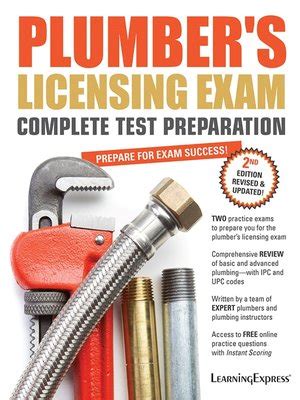 Plumbers Licensing Exam Ebook Kindle Editon