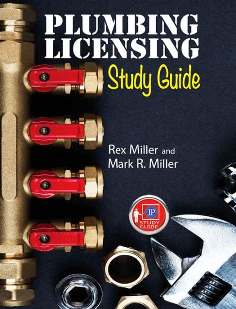 Plumbing Licensing Study Guide Reader