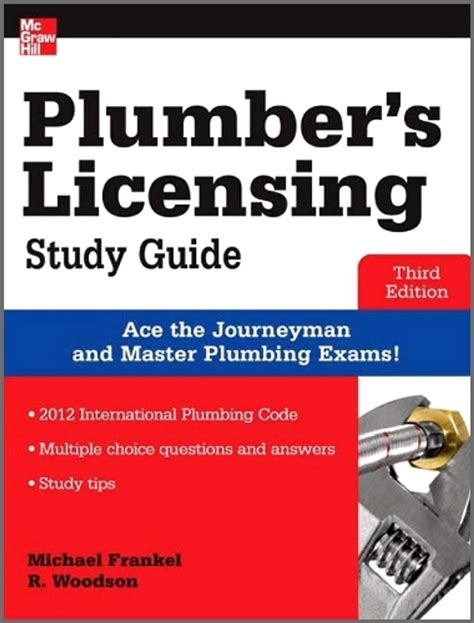 Plumbing Licensing Study Guide Kindle Editon