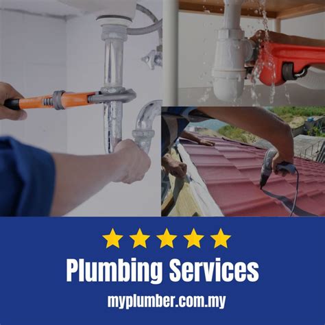 Plumbing Services: