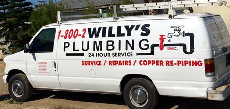 Plumbing for Willy PDF