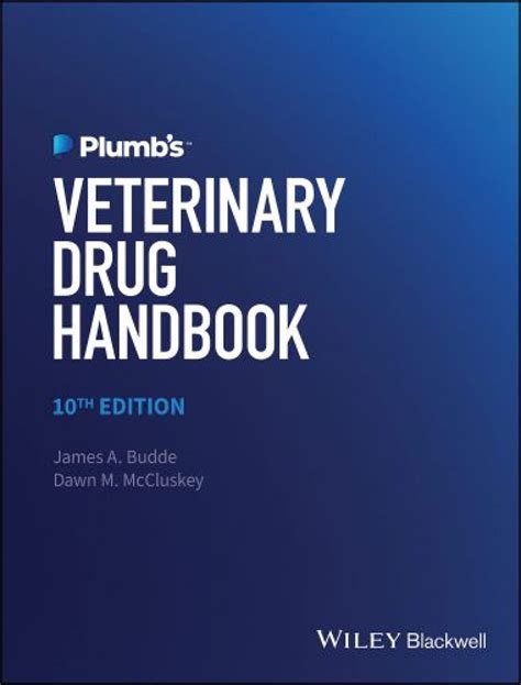 Plumbs Veterinary Drug Handbook Ebook Epub