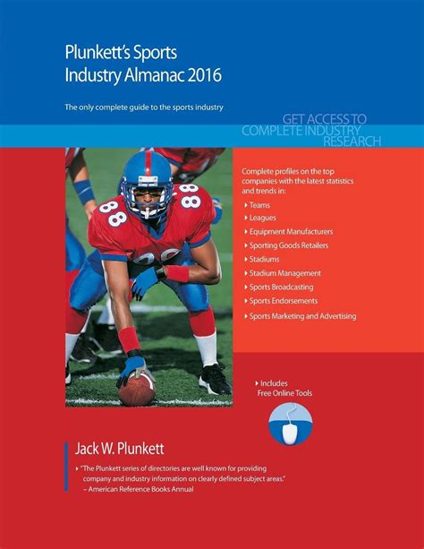 Plunketts Sports Industry Almanac Reader