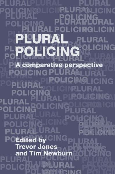 Plural Policing: A Comparative Perspective Ebook PDF