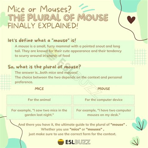 Plural the Mouse: The Ultimate Guide to Maximizing Productivity