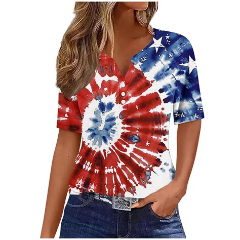 Plus Size 4th of July Shirts: The Perfect Way to Celebrate Independence Day in Style