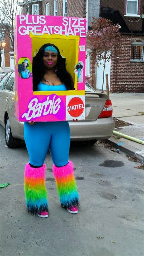 Plus Size Barbie Costumes