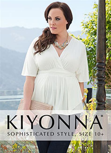 Plus Size Clothing Mail Order Catalogs