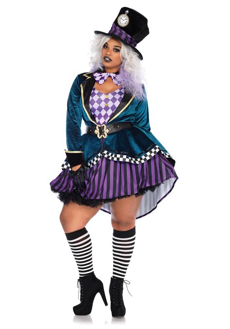 Plus Size Halloween Costumes