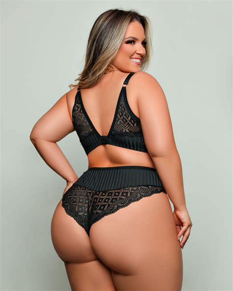 Plus Size Lingerie Catalogue