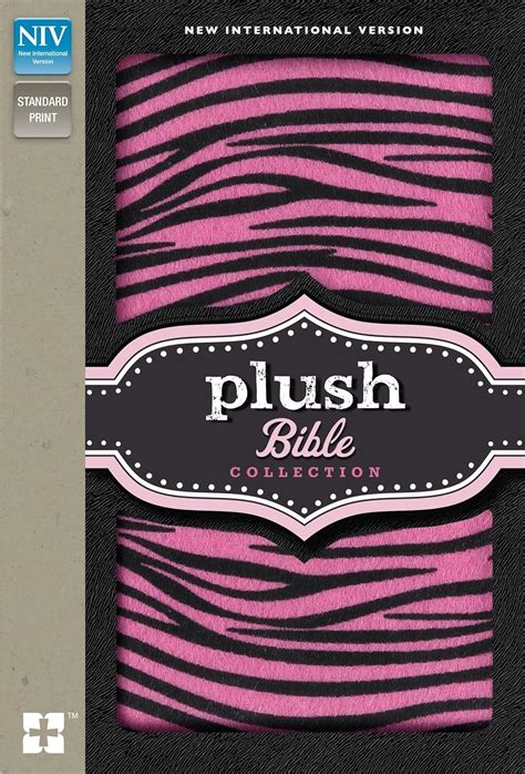 Plush Bible Collection NIV Reader
