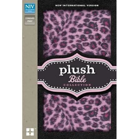 Plush Bible Collection NIV Reader