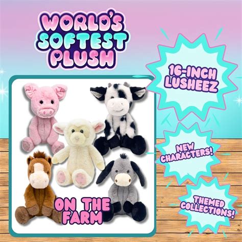 Plush Perfection: The Enchanting World of Stuffys