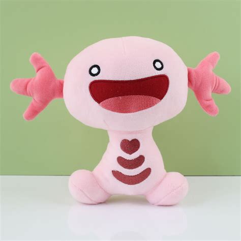 Plush Wooper: A Perfect Blend of Cuteness and Comfort