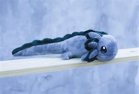 Plush Wooper: The Ultimate Guide to Embracing Your Inner Axolotl