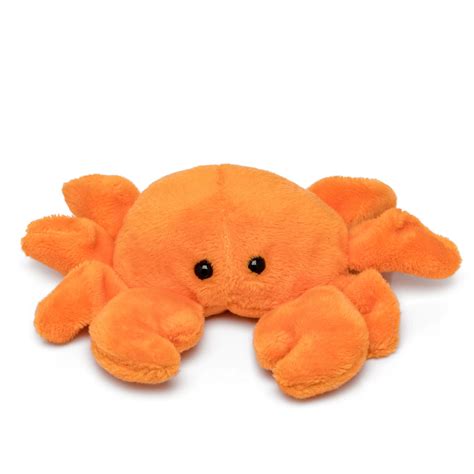 Plush crabs: