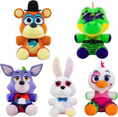 Plushies: