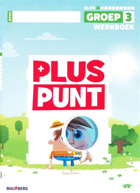 Pluspunt 3 blok 1 Ebook Epub