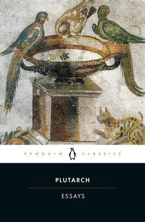 Plutarch An Essay Epub