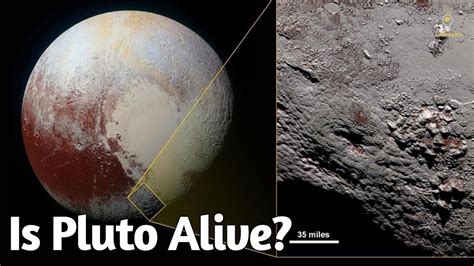 Pluto: Unveiling the Secrets of the Dwarf Planet