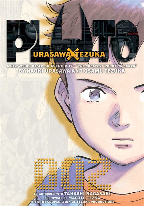 Pluto: Urasawa x Tezuka Reader