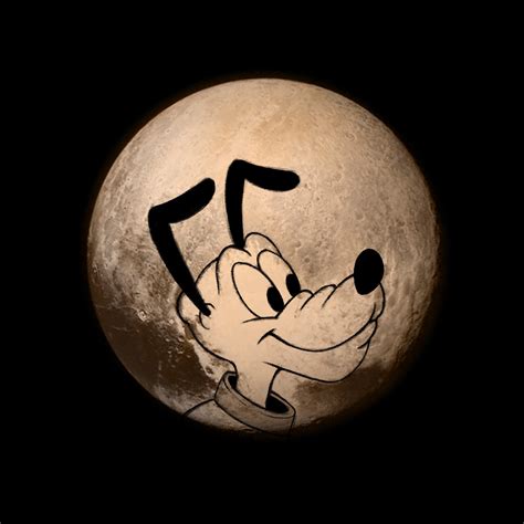 Pluto Gesichter: Unraveling the Profound Significance of Pluto's Facial Expressions