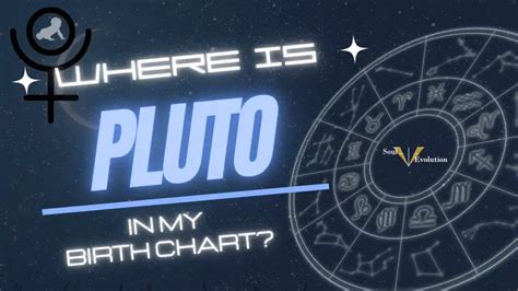 Pluto In Birth Chart