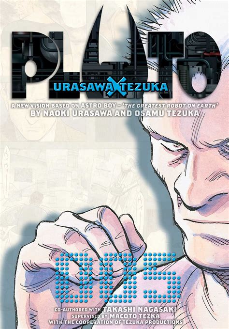 Pluto Urasawa x Tezuka Vol 5 Reader