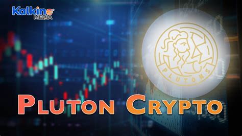 Pluton Crypto: A Comprehensive Exploration of Its Features, Applications, and Potential