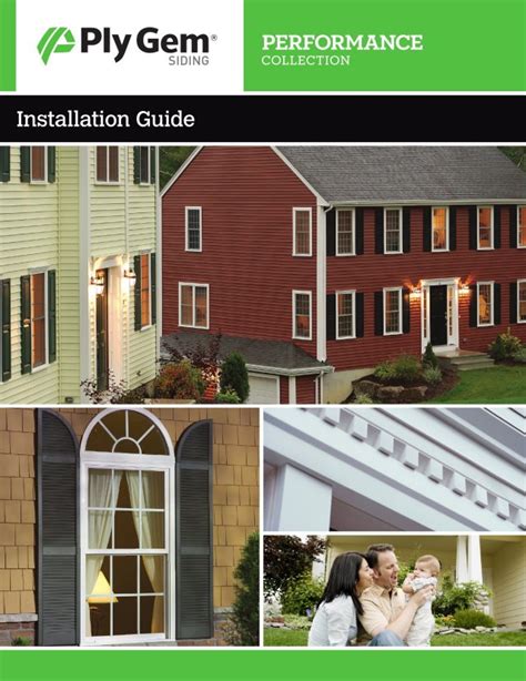 Ply Gem Product Catalog