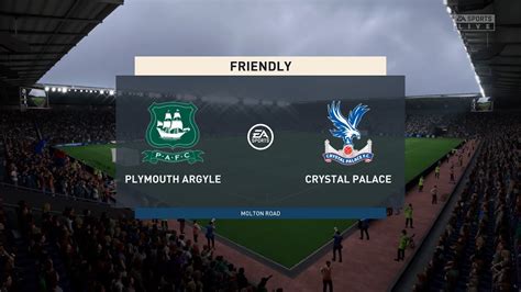 Plymouth Argyle x Crystal Palace: Um confronto épico entre titãs do futebol