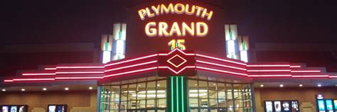 Plymouth Grand 15: The Ultimate Movie Destination in Plymouth, MN