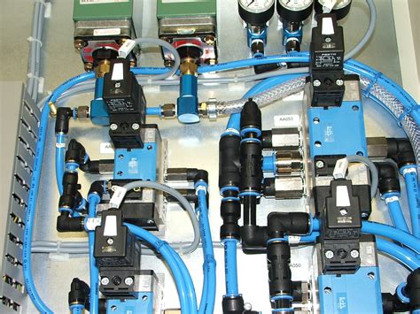 Pneumatic Controls: