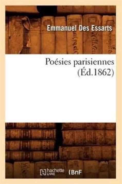 Po?sies Parisiennes... PDF