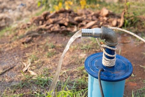 Poço Semi Artesiano: Uma Fonte de Água Pura e Abundante para Sua Propriedade