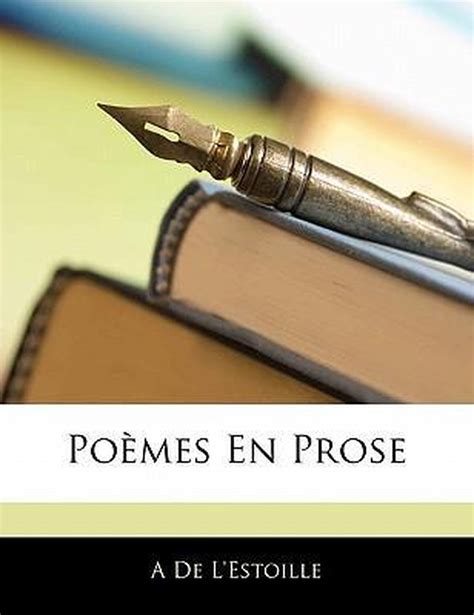 Po Mes En Prose PDF