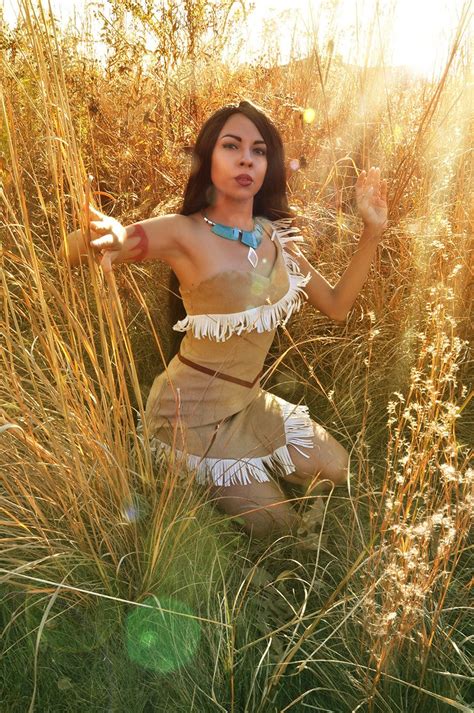 Pocahontas Cosplay: A Guide to Bringing the Legend to Life