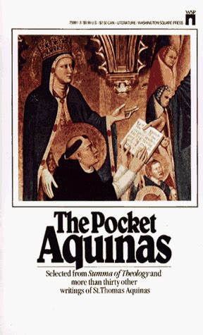 Pocket Aquinas Epub