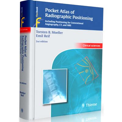 Pocket Atlas of Radiographic Positioning Kindle Editon